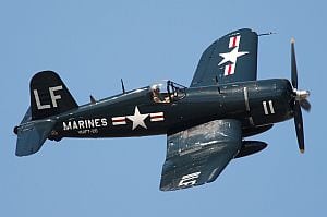 Chance Vought F4U Corsair