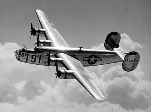 Consolidated B-24 Liberator