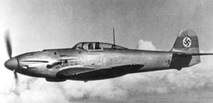 Heinkel He 112 airplane