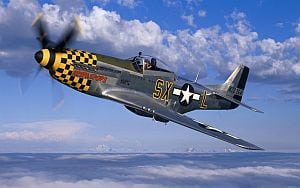 P-51 Mustang