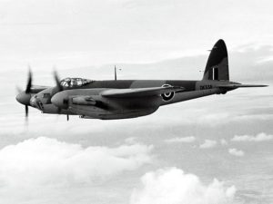 de Havilland DH.98 Mosquito airplane