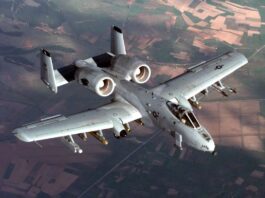 A-10 Survives Again: A-10 Gets One More Year as Air Force Struggles to Replace It