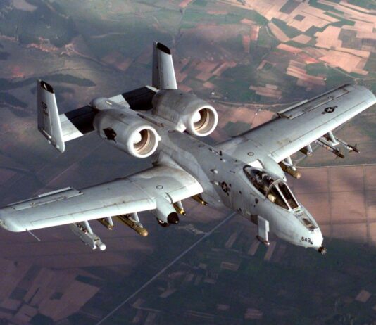 A-10 Survives Again: A-10 Gets One More Year as Air Force Struggles to Replace It