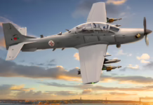 Portugal Receives First Three A-29N Super Tucanos for NATO Integration Portugal Receives First Three A-29N Super Tucanos for NATO Integration