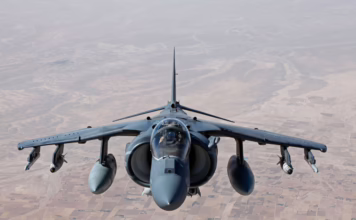 End of an Era: Marines Retiring Av-8b Harrier Earlier Than Planned