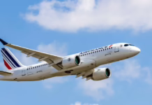 Major Fleet Renewal Milestone: Air France Receives Last of 15 Airbus A220s