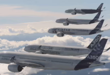 Global Commercial Aircraft Fleet Set to Double by 2044, Airbus Projects Global Commercial Aircraft Fleet Set to Double by 2044, Airbus Projects