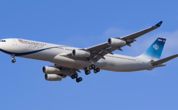 Israeli Air Force Reportedly Destroyed Khamenei’s Personal Airbus A340 in Tehran Strike