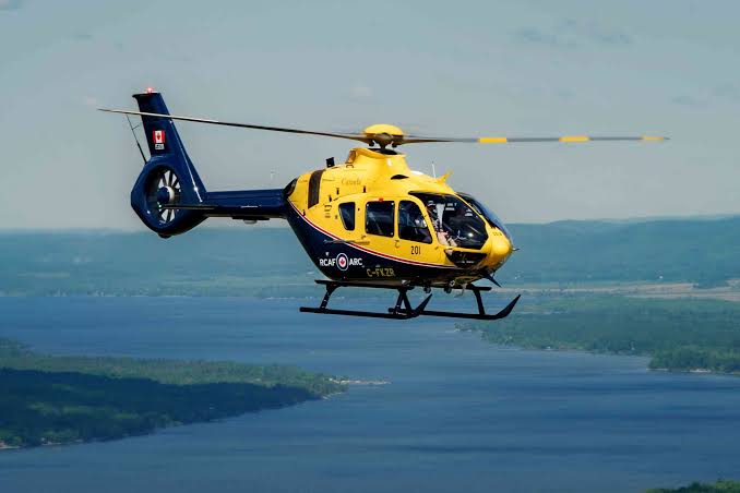 Airbus H135 Canada: First CT-153 Juno Handed to the RCAF | AirMag.aero