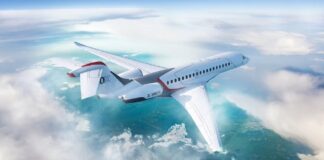 Move Over Gulfstream: Dassault’s New Falcon 10X Claims the Largest Cabin in Business Aviation History