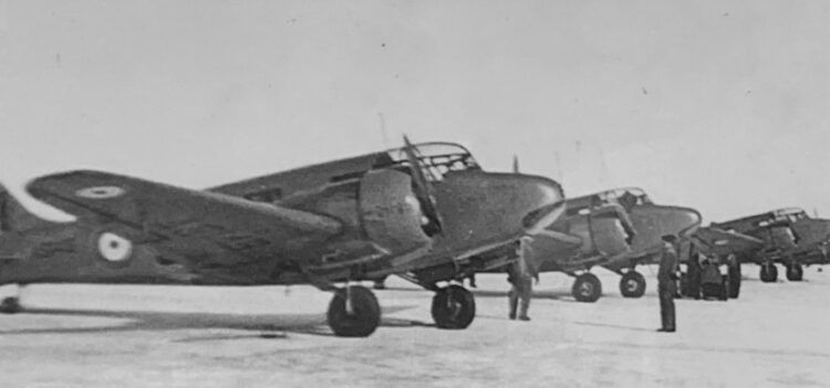 Airspeed Oxford
