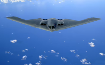 Four Years, $75 Million: The True Cost of Repairing America’s Stealth Bomber