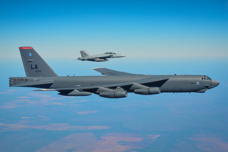 B-52 Stratofortress