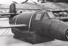 Bachem Ba 349 Natter – Specifications, Blueprints, Drawings & Plans Bachem Ba 349 Natter – Specifications, Blueprints, Drawings & Plans