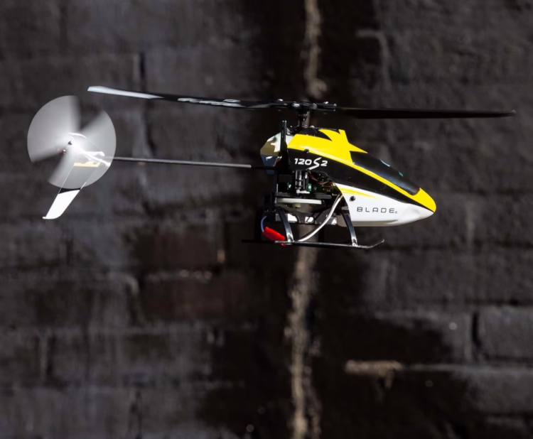 Blade 120 S 2 BNF