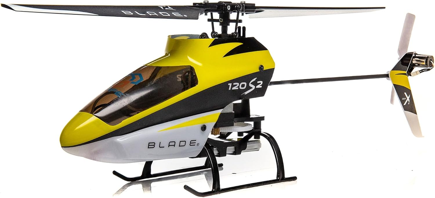 Blade 120 S 2 BNF