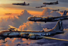 Boeing B-29 Superfortress – Specifications, Blueprints, Drawings, & Plans Boeing B-29 Superfortress airplane