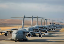 US Military’s Workhorse Cargo Jets Face Extended Service Through 2075