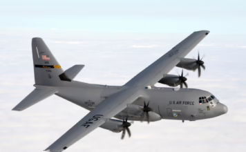 Taiwan to Buy 10 American C-130J Aircraft in Major Military Transport Overhaul