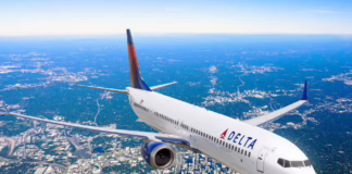 Delta Cuts Transcontinental A220 Flight to California Airport After Less Than Two Years