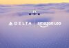 Delta Air Lines Bets on Amazon Satellite Technology in Sweeping 500-Plane Connectivity Overhaul