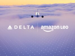 Delta Air Lines Bets on Amazon Satellite Technology in Sweeping 500-Plane Connectivity Overhaul