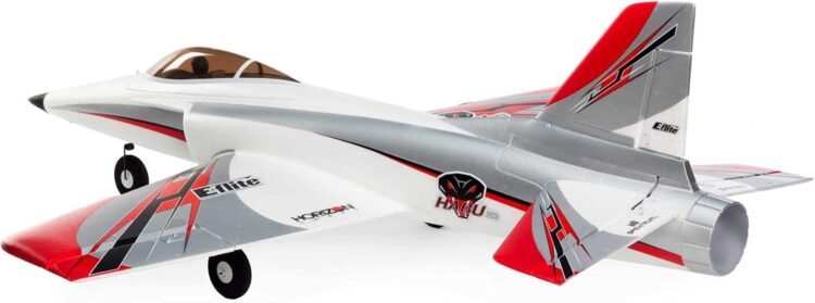 E-flite Habu STS 70mm EDF RTF