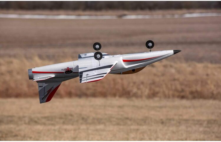 E-flite Habu STS 70mm EDF RTF