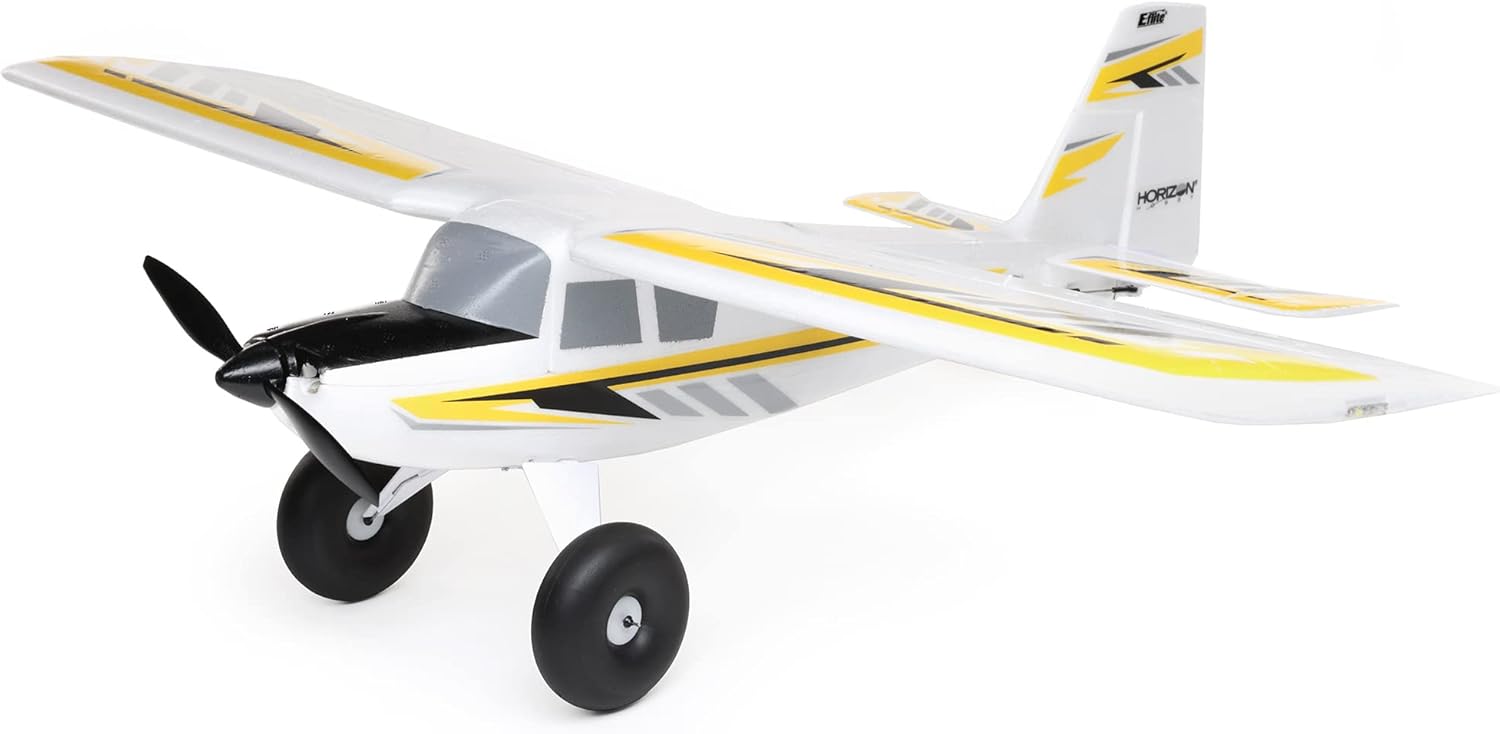 E-flite RC Airplane UMX Timber X BNF Basic