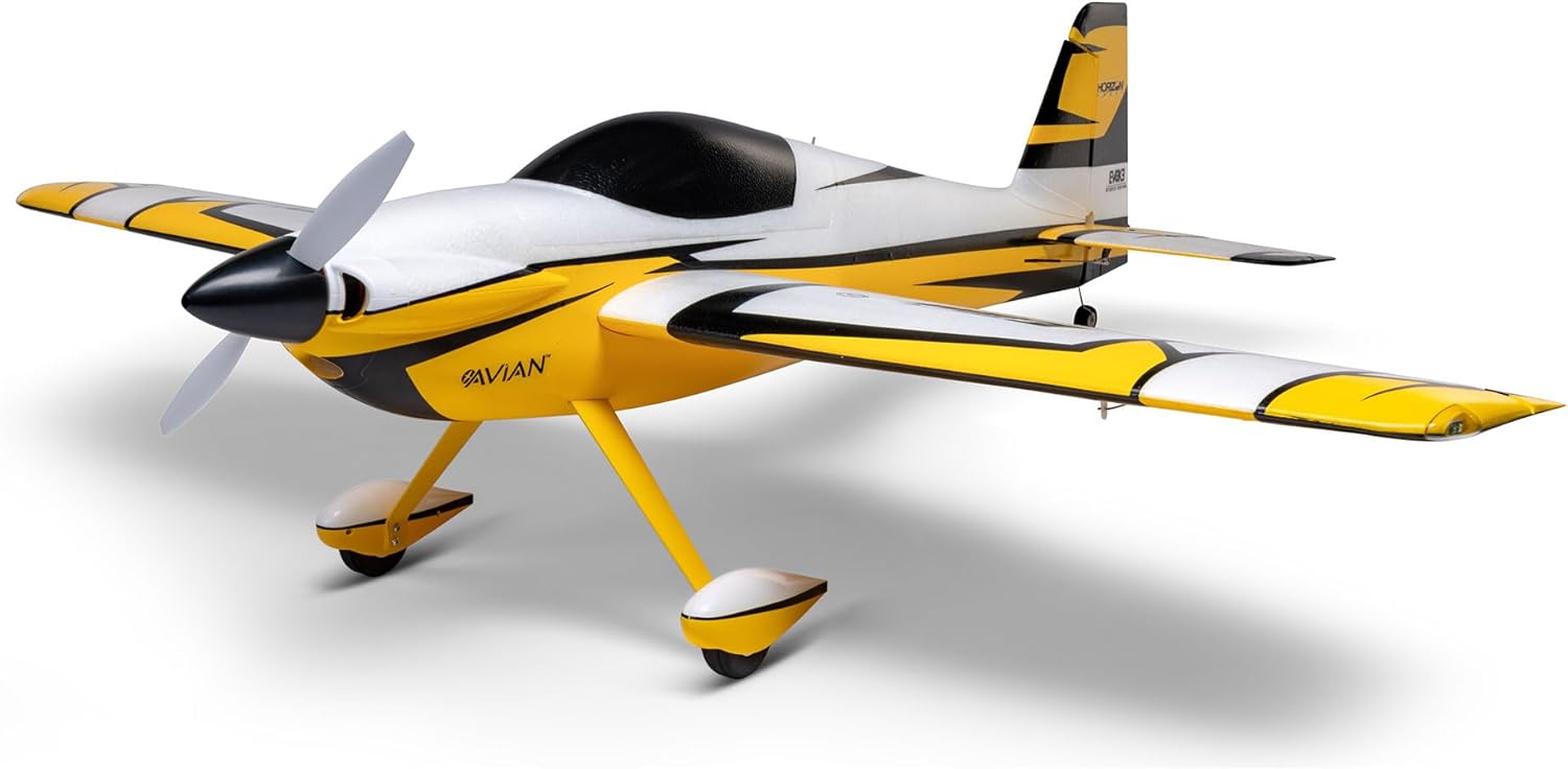E-flite Sportix 1.1m BNF Basic