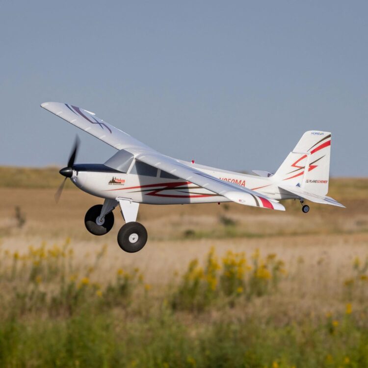 E-flite Timber 10-Year Anniversary