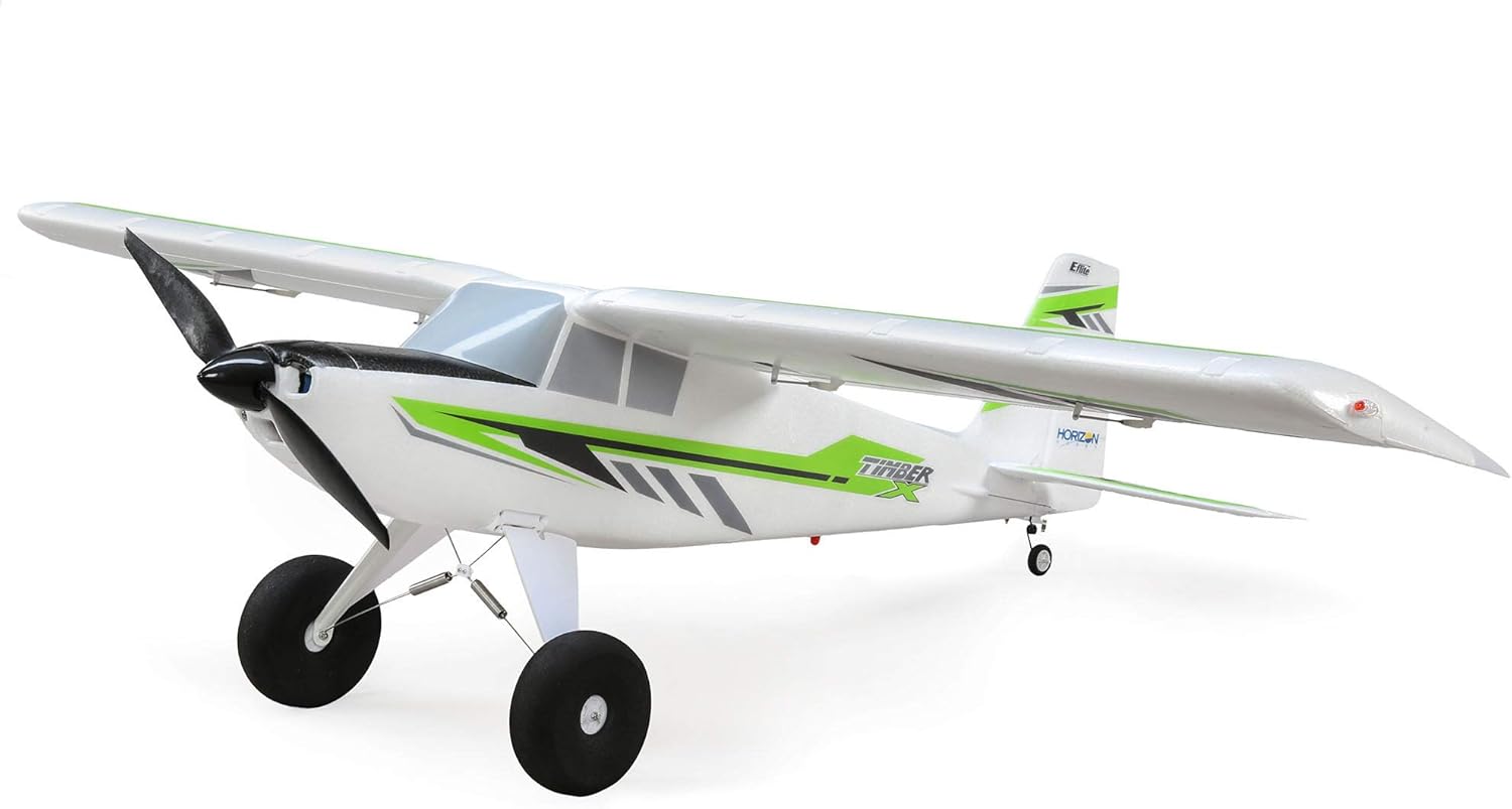 E-flite Timber X 1.2m