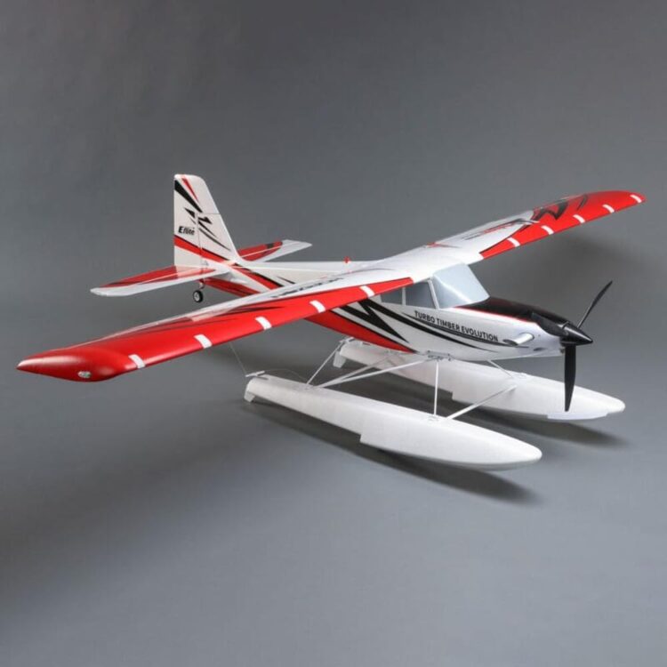E-flite Turbo Timber Evolution 1.5m