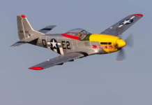 112 Grams. Unlimited Vertical. Real Warbird DNA. The E-flite UMX “Detroit Miss” Reviewed E-flite UMX P-51D "Detroit Miss"