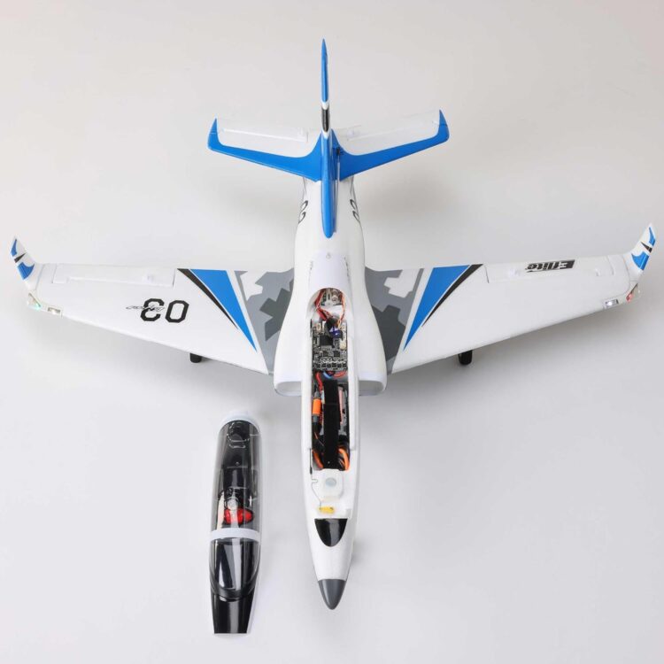 E-flite Viper 30mm EDF Jet BNF Basic