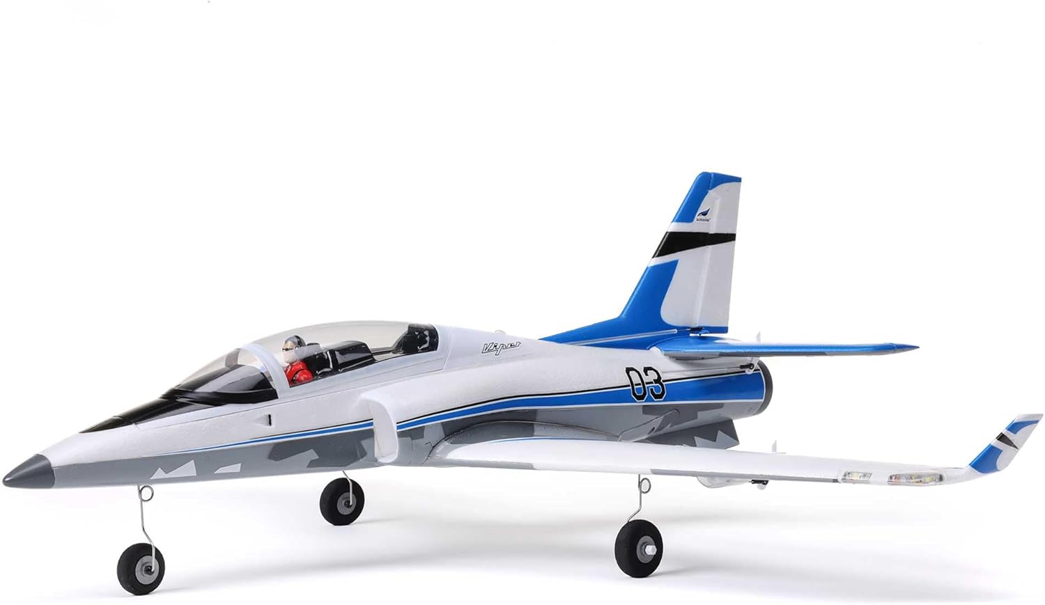 E-flite Viper 30mm EDF Jet BNF Basic