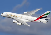Emirates Pulls Flagship A380 From 4 US Cities as Demand Shifts Emirates Pulls Flagship A380 From 4 US Cities as Demand Shifts