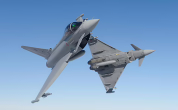 European Fighter Manufacturer Targets Key Markets Where U.S. Defense Giants Compete for Multibillion-Dollar Deals