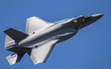 White House Announces F-35 Deal for Saudi Arabia Days Before Crown Prince Visit