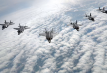 Air Force awards $240M contract for long-range strike weapons