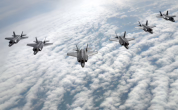 Air Force awards $240M contract for long-range strike weapons
