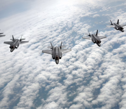 Air Force awards $240M contract for long-range strike weapons