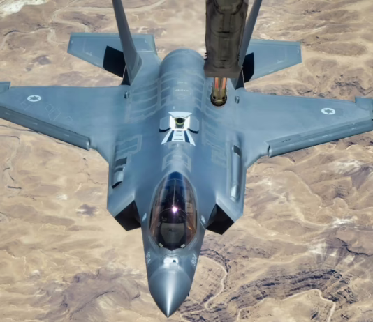 The Kill That Validates the F-35: Israel’s Stealth Fighter Downs Iranian Jet Over Tehran
