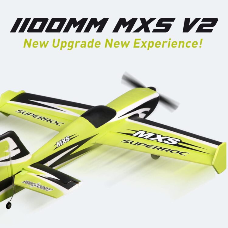 FMS Extra 300 V2 1100mm