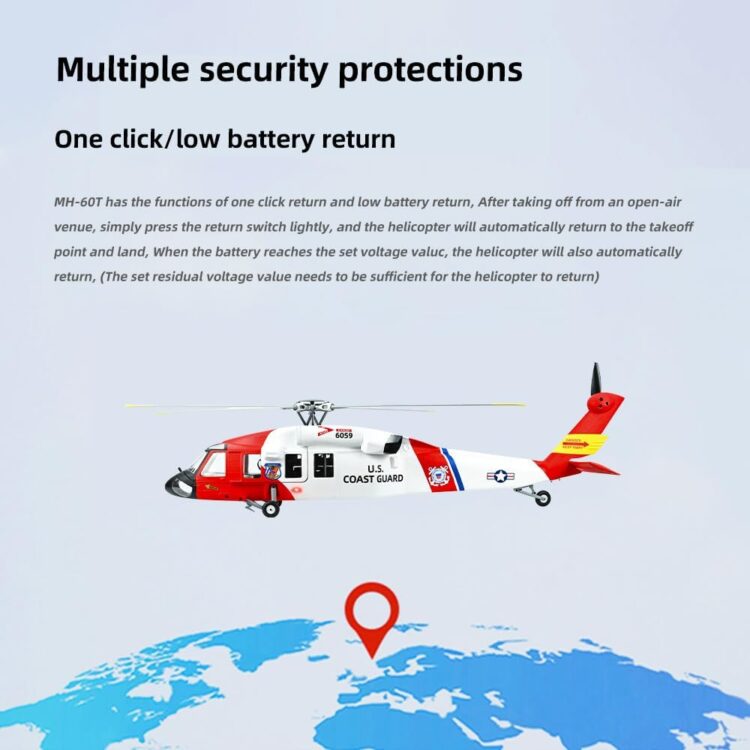 Flywing MH-60T Jayhawk