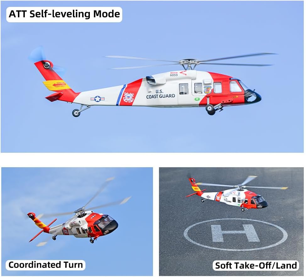 Flywing MH-60T Jayhawk