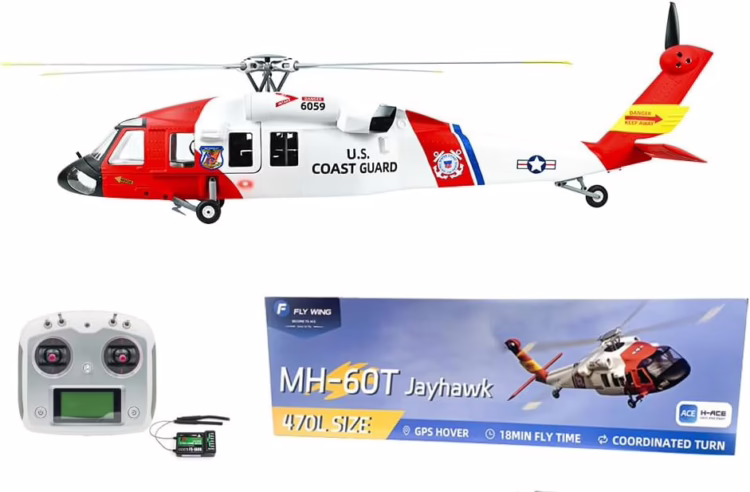 Flywing MH-60T Jayhawk