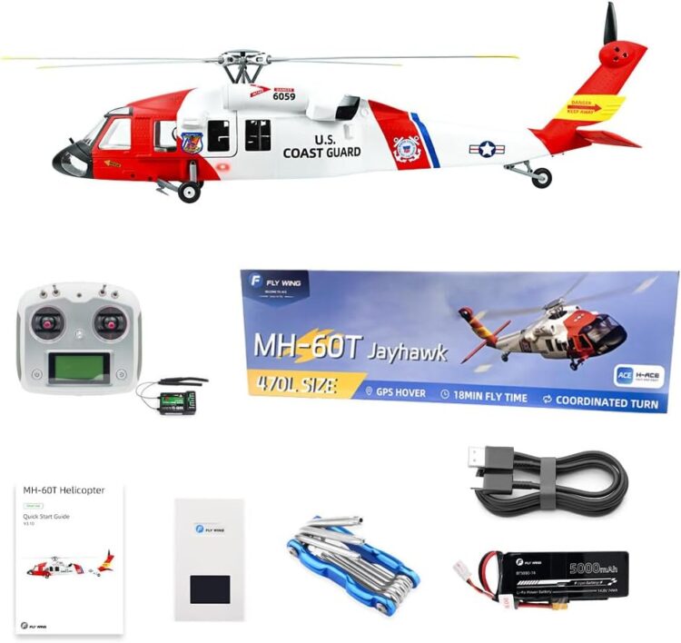 Flywing MH-60T Jayhawk