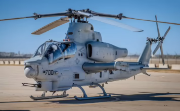Bell Delivers First SPINE-Upgraded Marine Corps Helicopters, Unlocking Path to Next-Gen Weapons