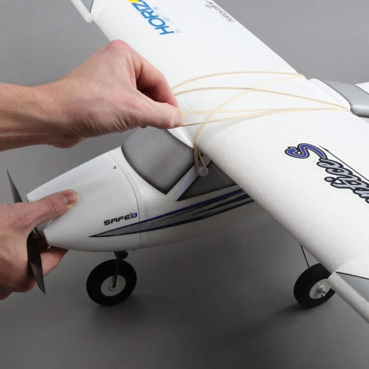 HobbyZone Apprentice S 2 1.2m RTF